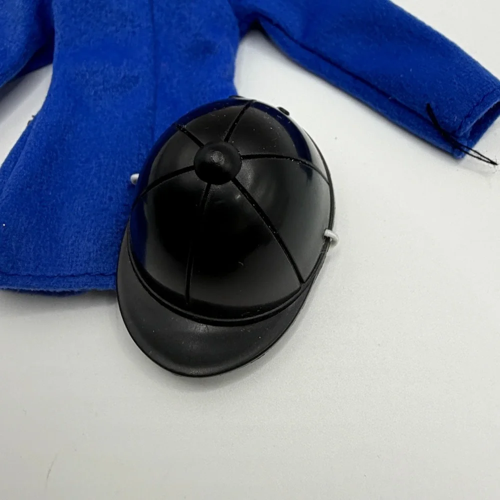 Mary-Kate & Ashley Horseback Riding Fashion Doll Outfit Blue Jacket Replacement